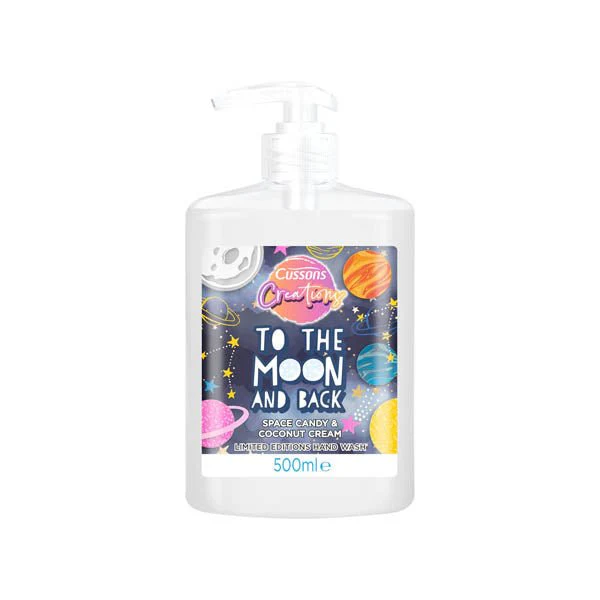 Cussons Creations Handwash Moon & Back