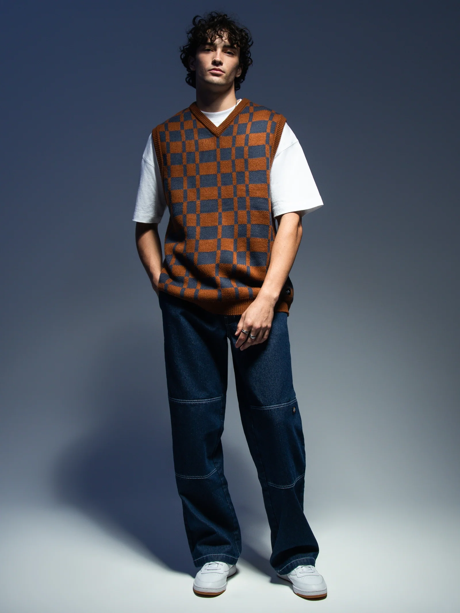 Revel Knit Vest
