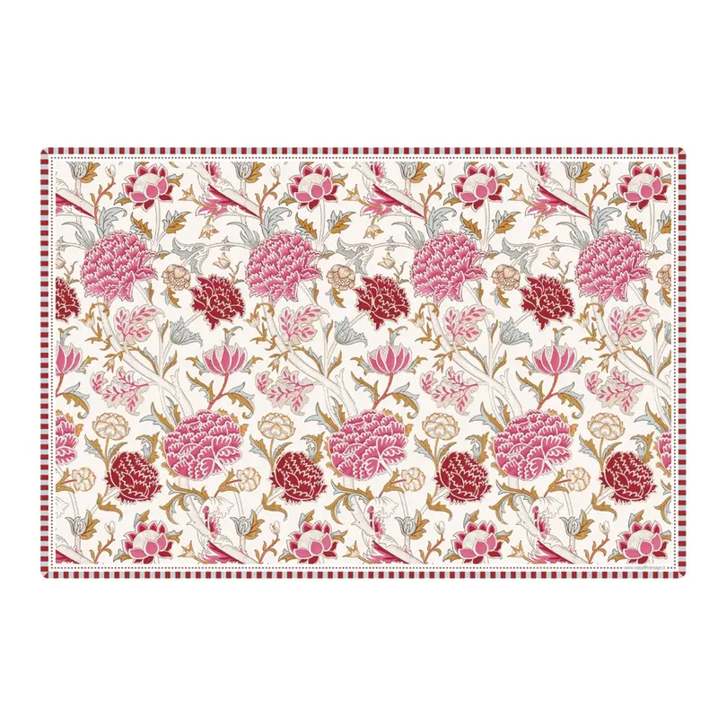 Tischset William Morris