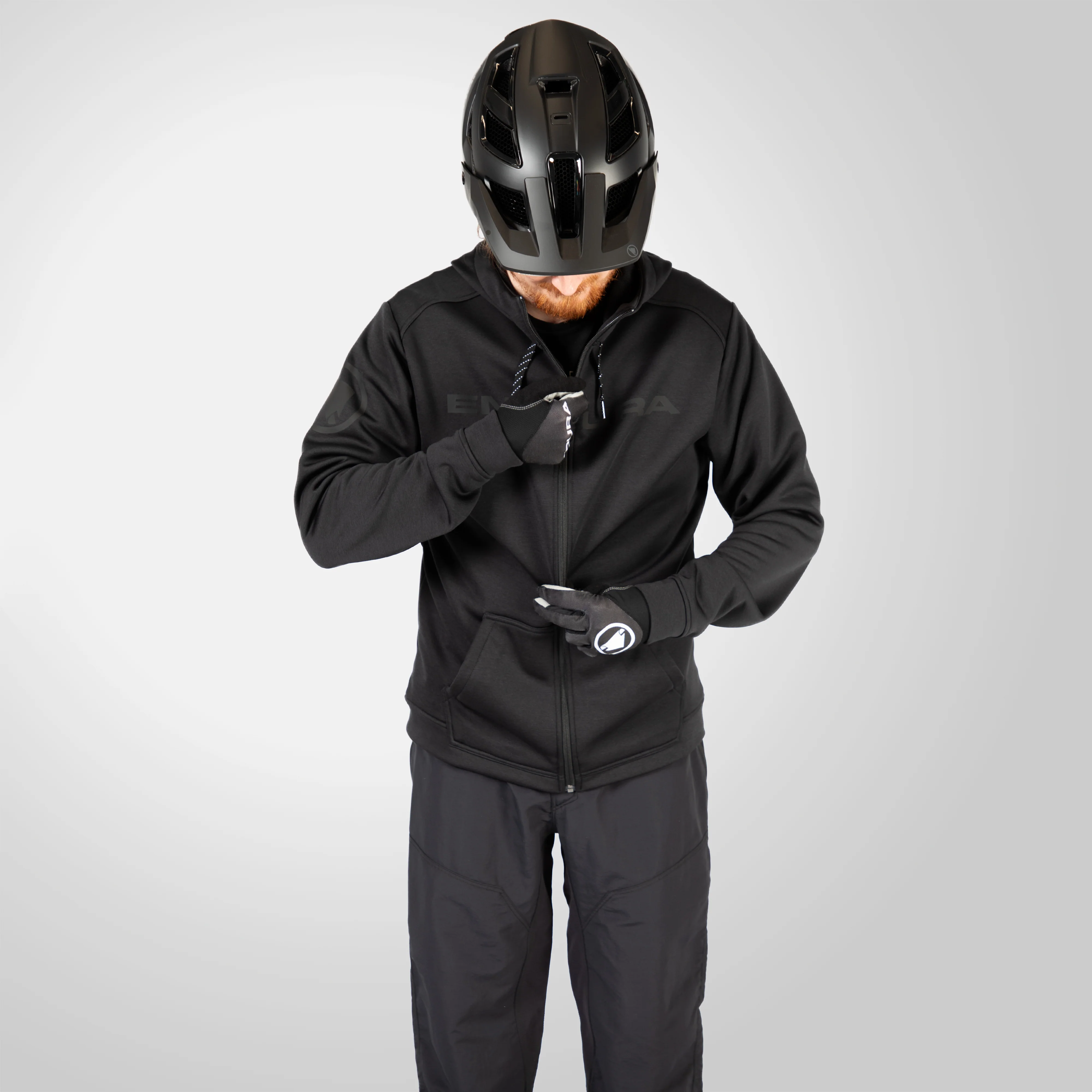 Men's Hummvee Trousers - Black
