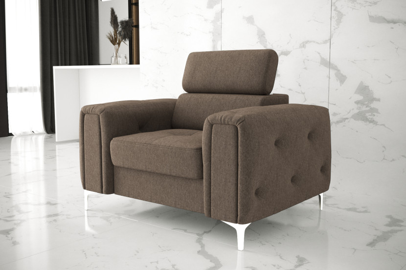 FOTEL ORION 110CM