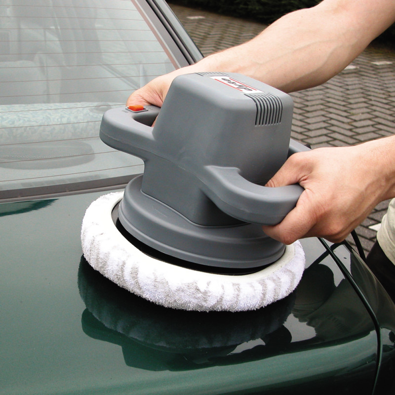 Housse pour polisseuse Ø 24,5 cm 2 pièces CARPOINT