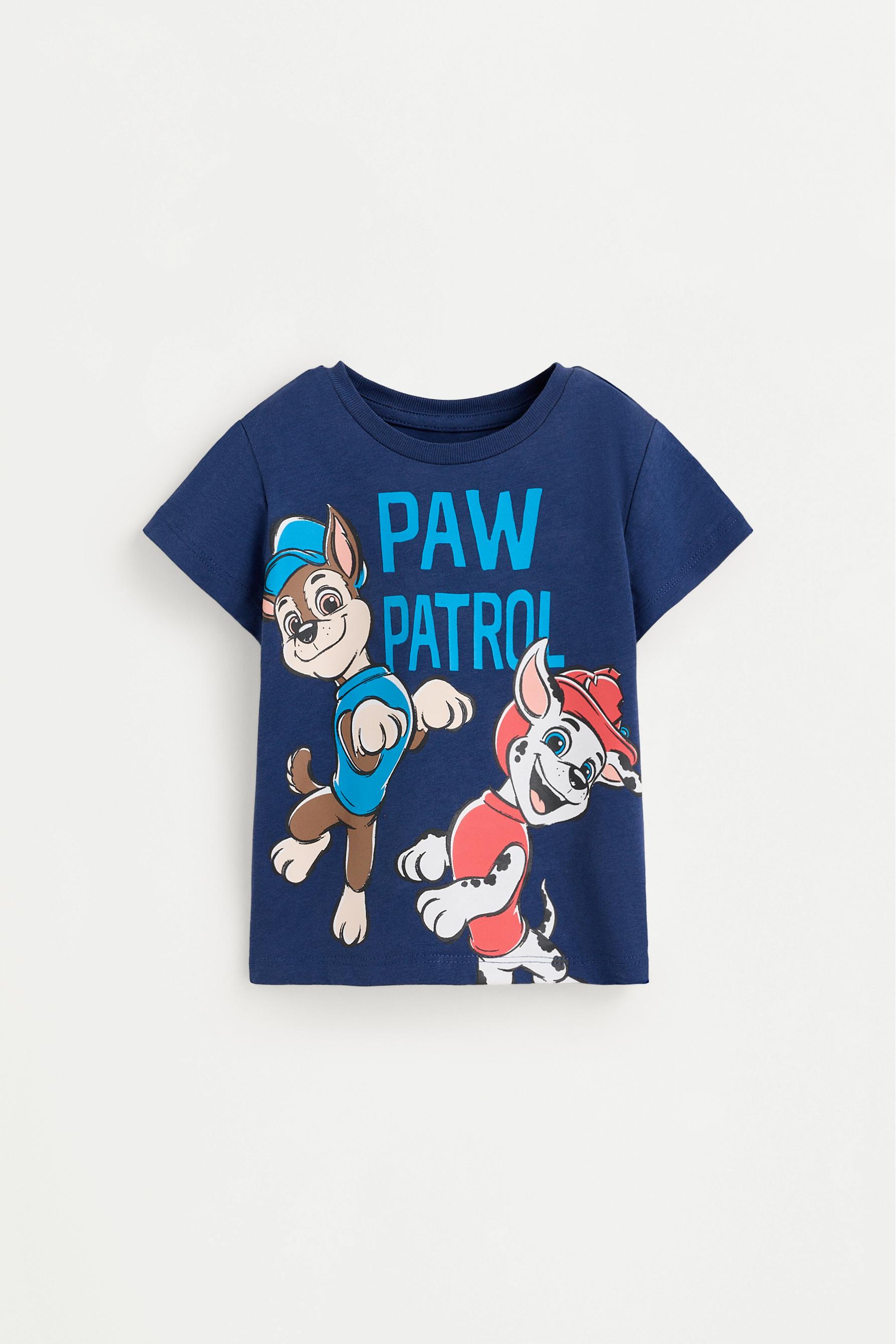 Pijama Patrulla Canina ©Nickelodeon corto
