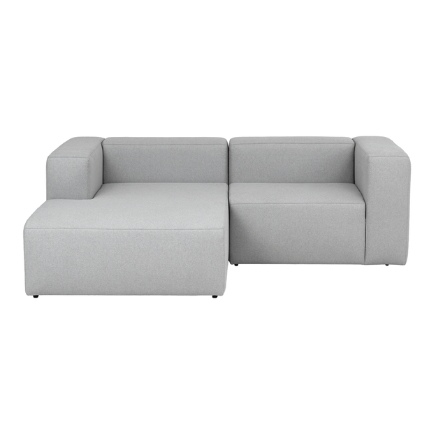 SOFÁ 3 LUGARES BIPARTIDO COM CHAISE LONGUE DIREITA TABLET