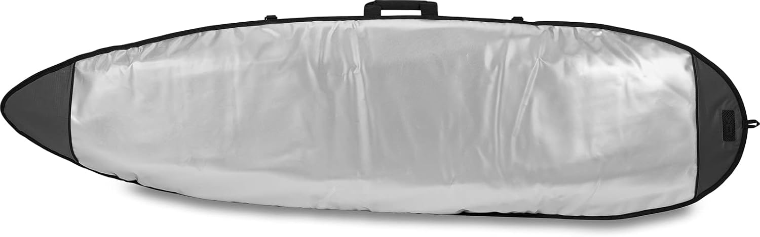 Dakine John John Florence Mission Surfboard Bag - Carbon, 5FT8IN
