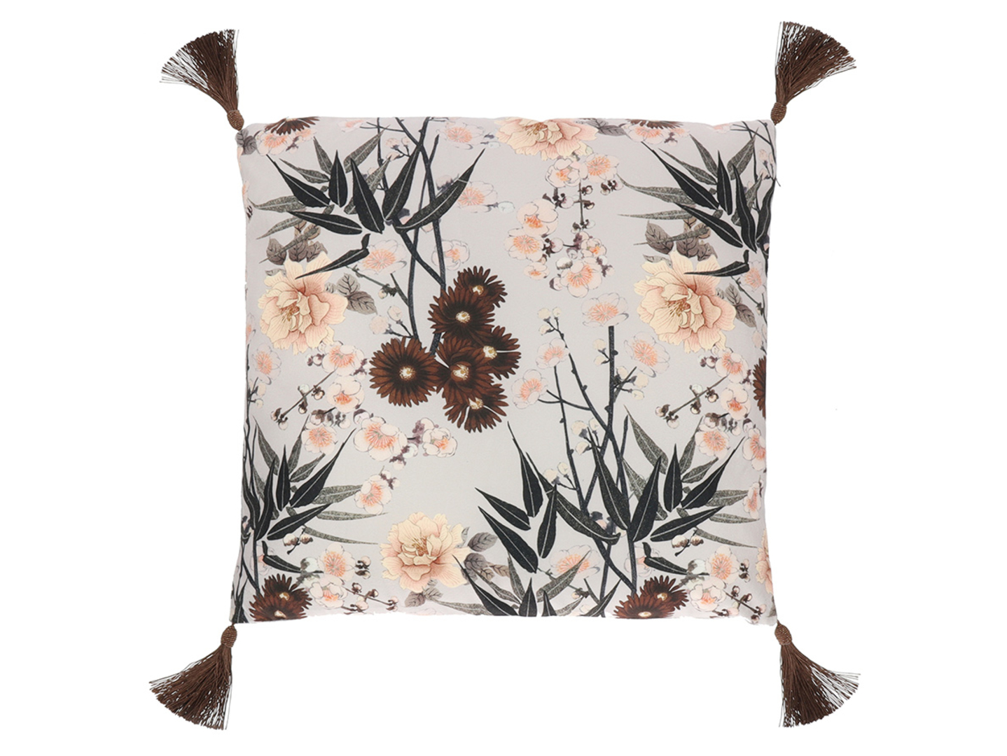 Poduszka dekoracyjna Nature 45x45 cm wielokolorowa