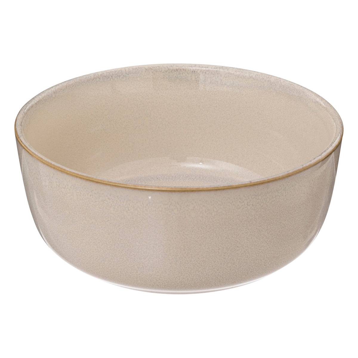 Small Bowl"Unknown Land" D.15 cm, Beige