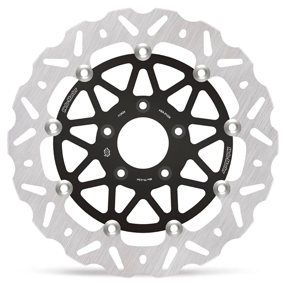 Moto-master Nitro Harley Davidson Fld 1690 12-13/Fld 1690 Abs 12-16 Floating Front Brake Disc