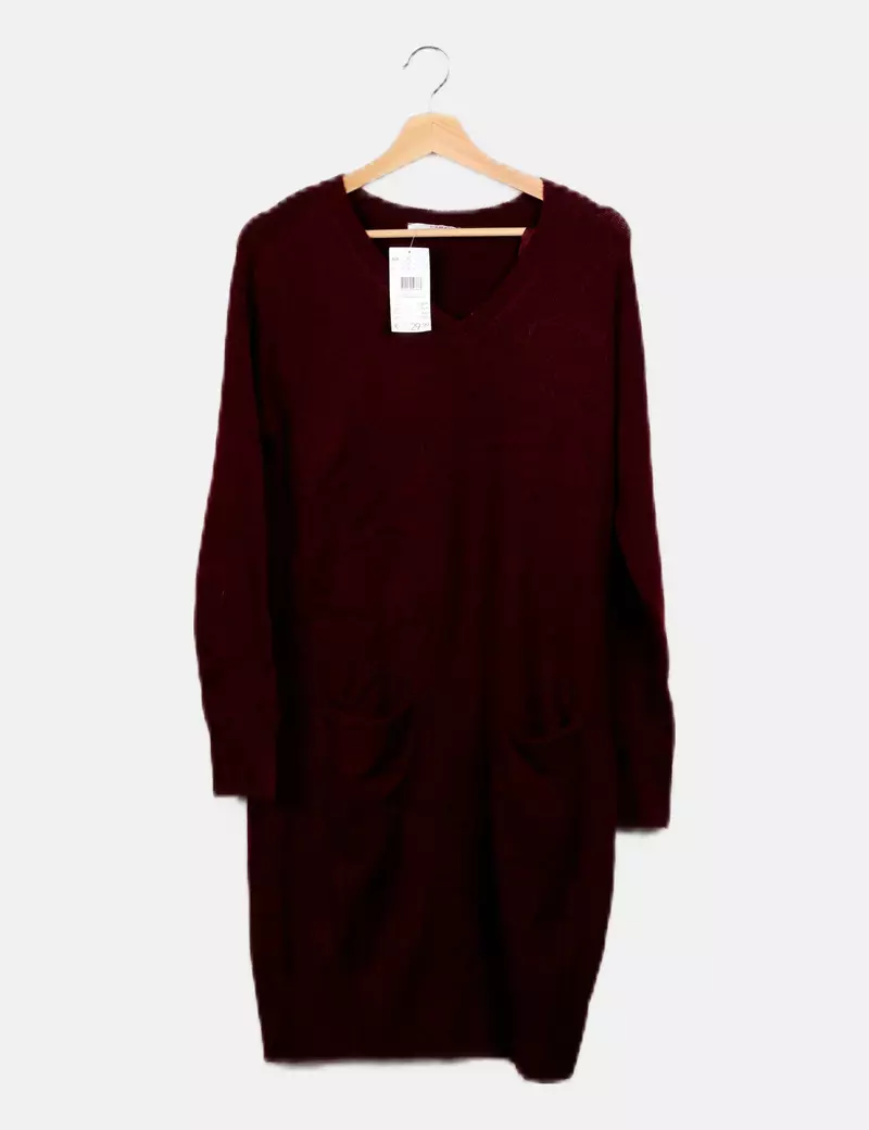Camaïeu casual dress Knitted