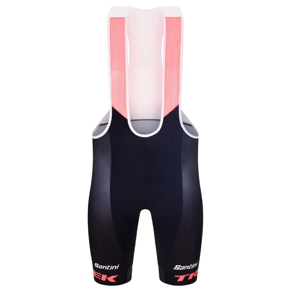 Santini Trek Factory Racing 2026 bib shorts