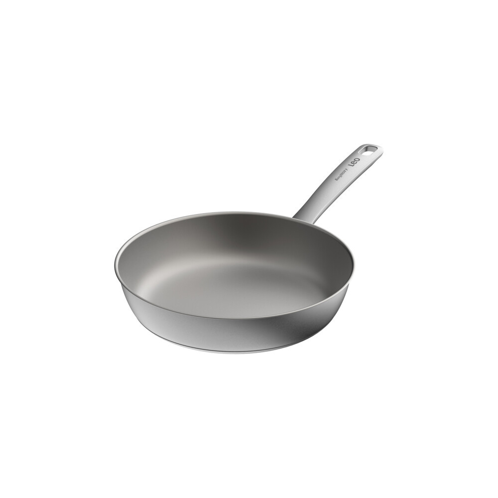 Patelnia Graphite, stal nierdzewna z recykling 24 cm BergHOFF