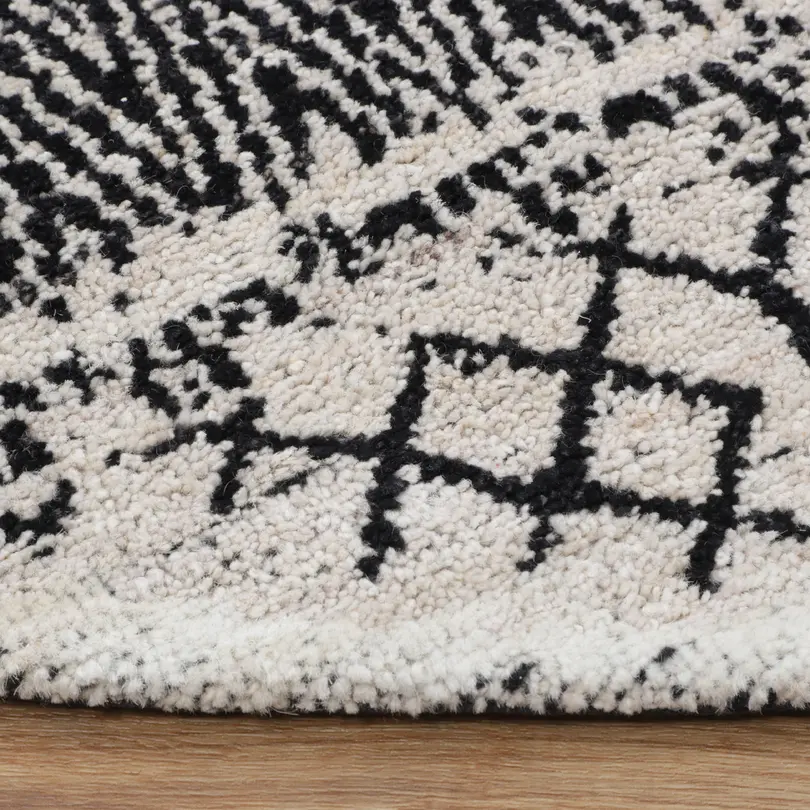 moderner Orientteppich Pattern Mix