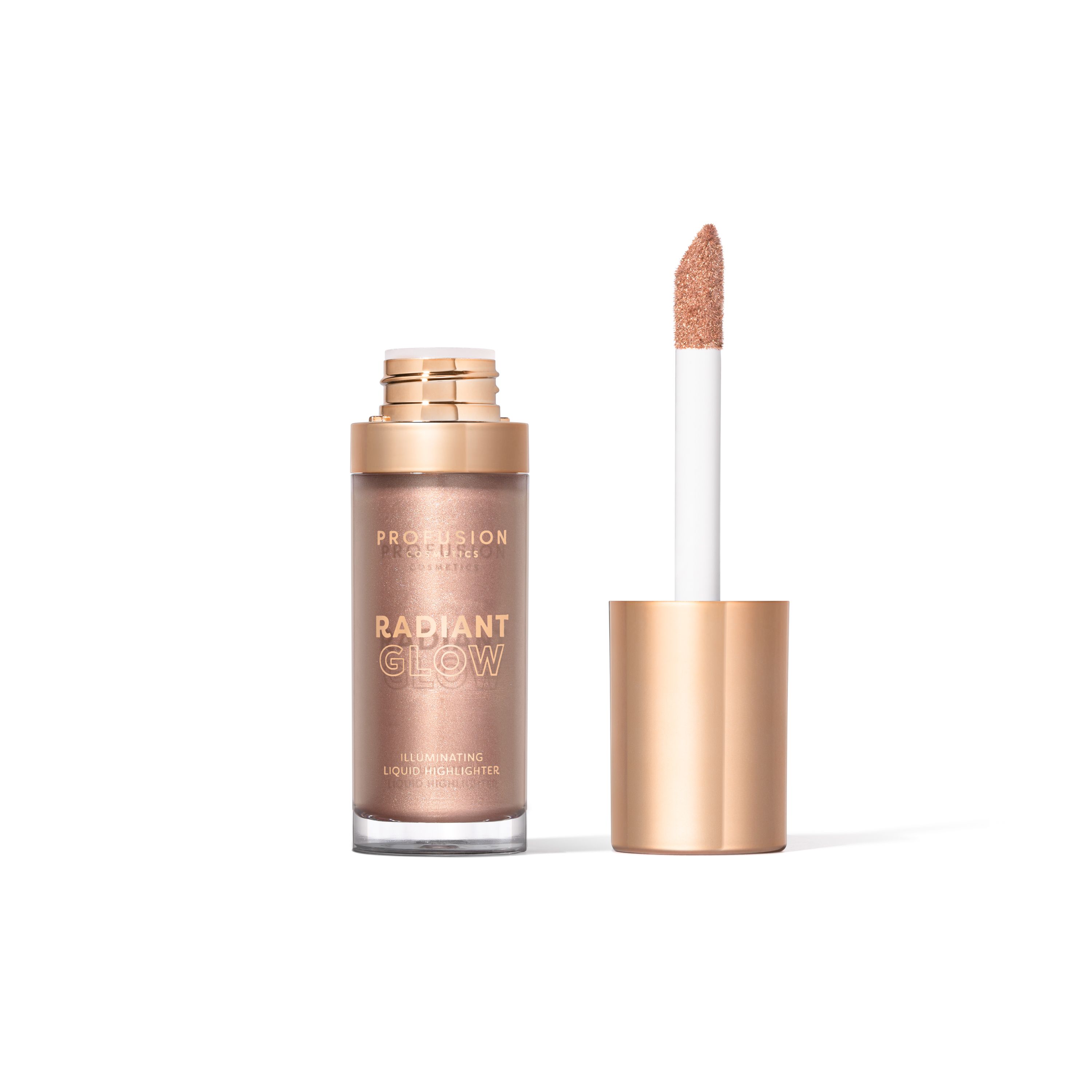 Profusion Cosmetics Radiant Glow - Liquid Highlighter Rose Quartz