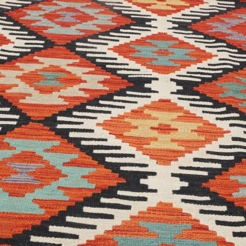 Kelimteppich Afghan Kelim