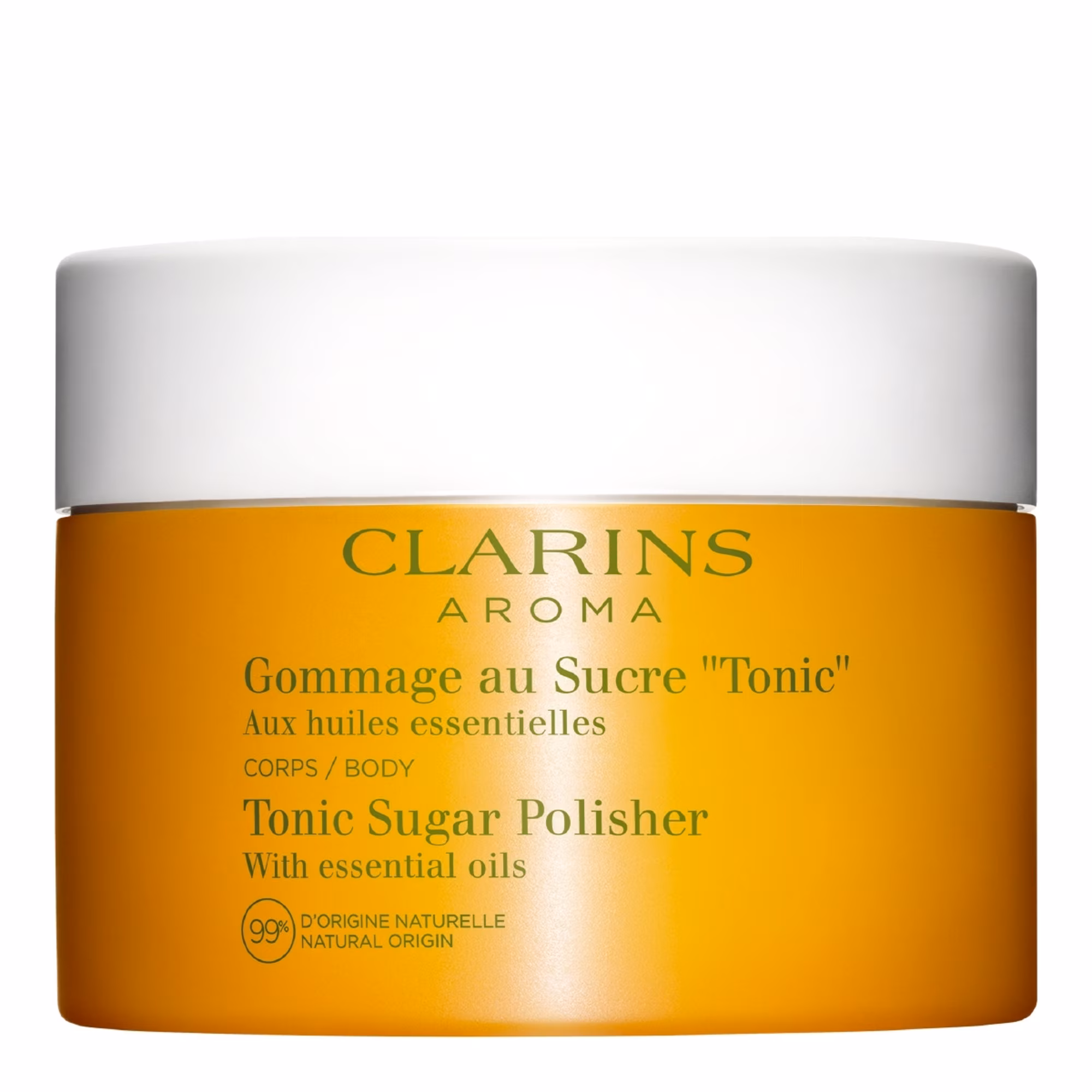 AROMAGommage au sucre 'tonic'