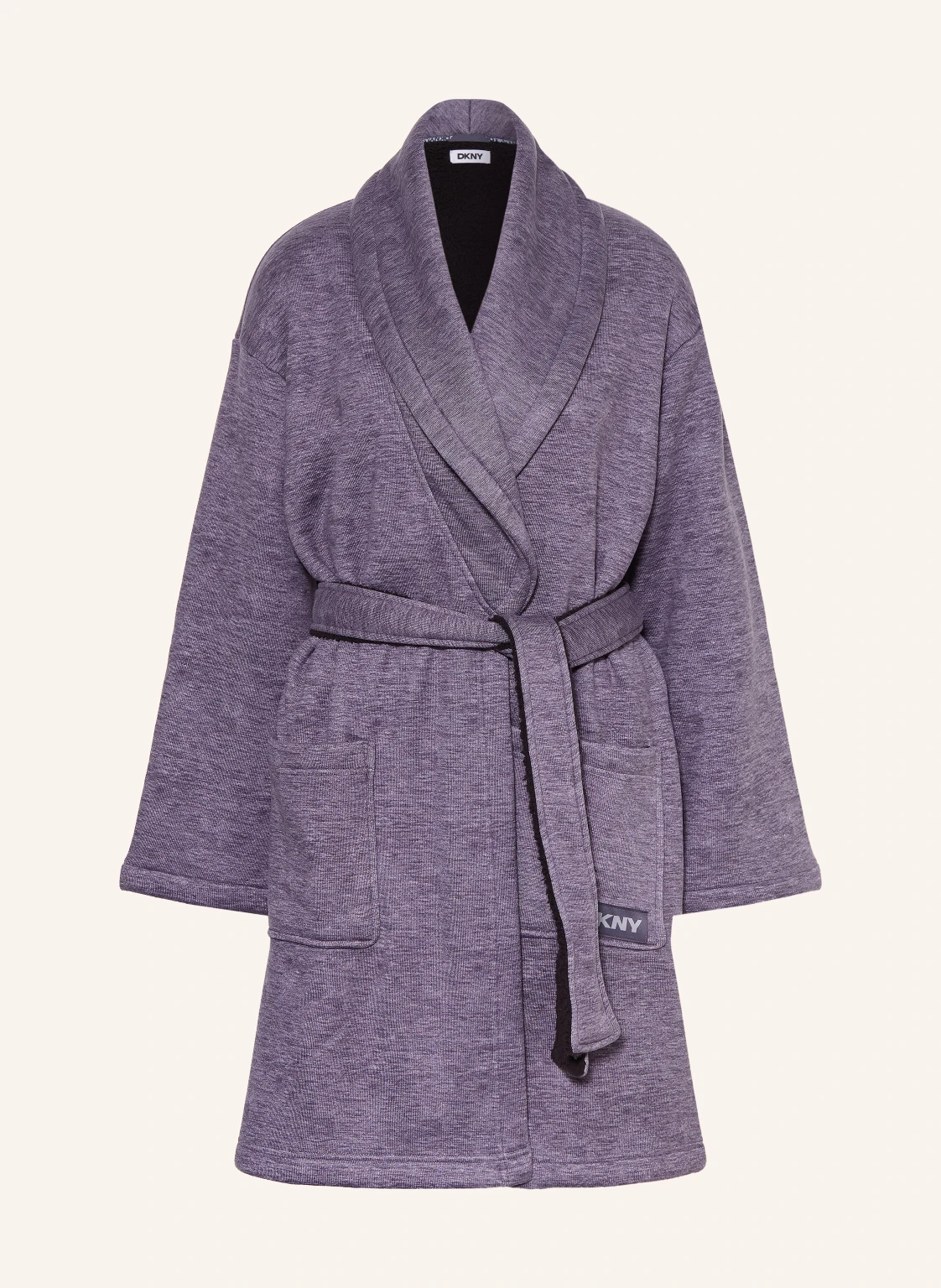 DKNY Damen-Morgenmantel