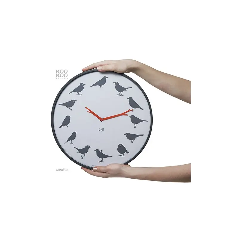 Wanduhr UltraFlat