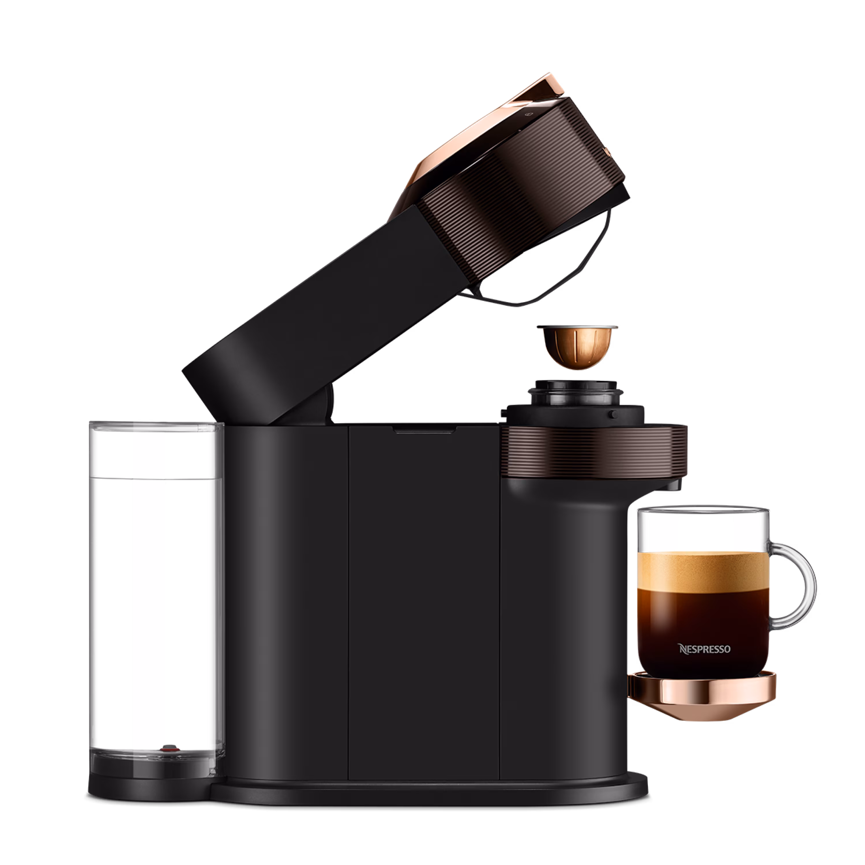 Vertuo Next Premium Rich Brown - Nespresso™
