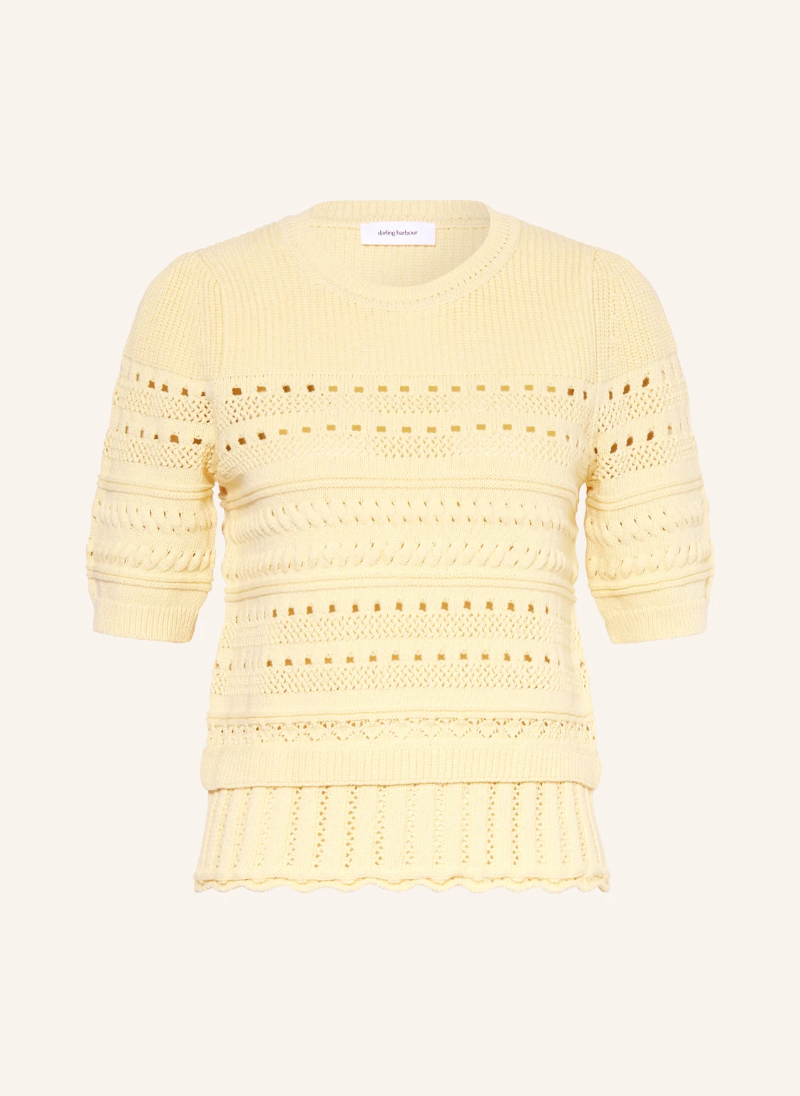 darling harbour Strickbluse