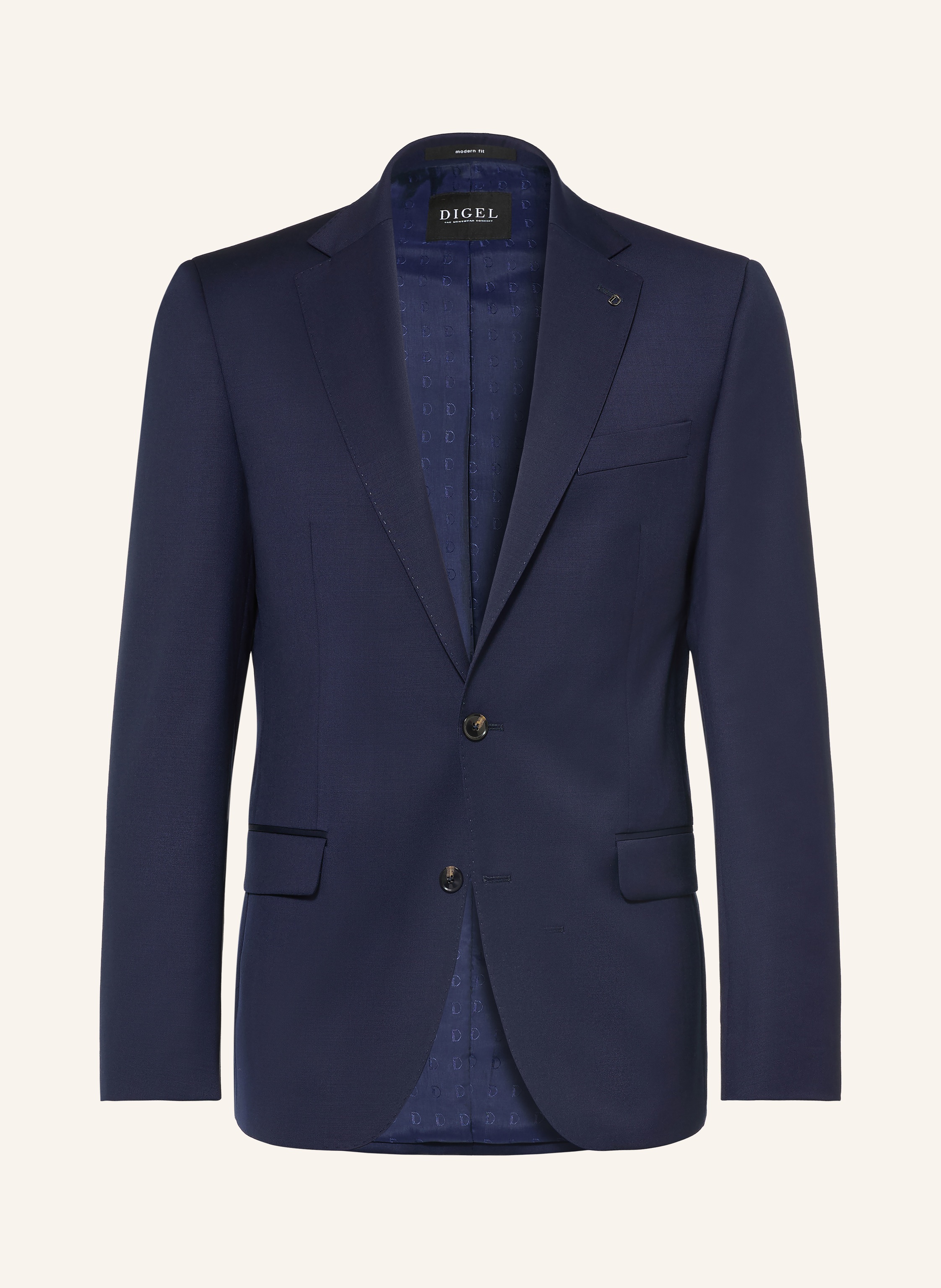 DIGEL Anzugsakko DUNCAN Modern Fit