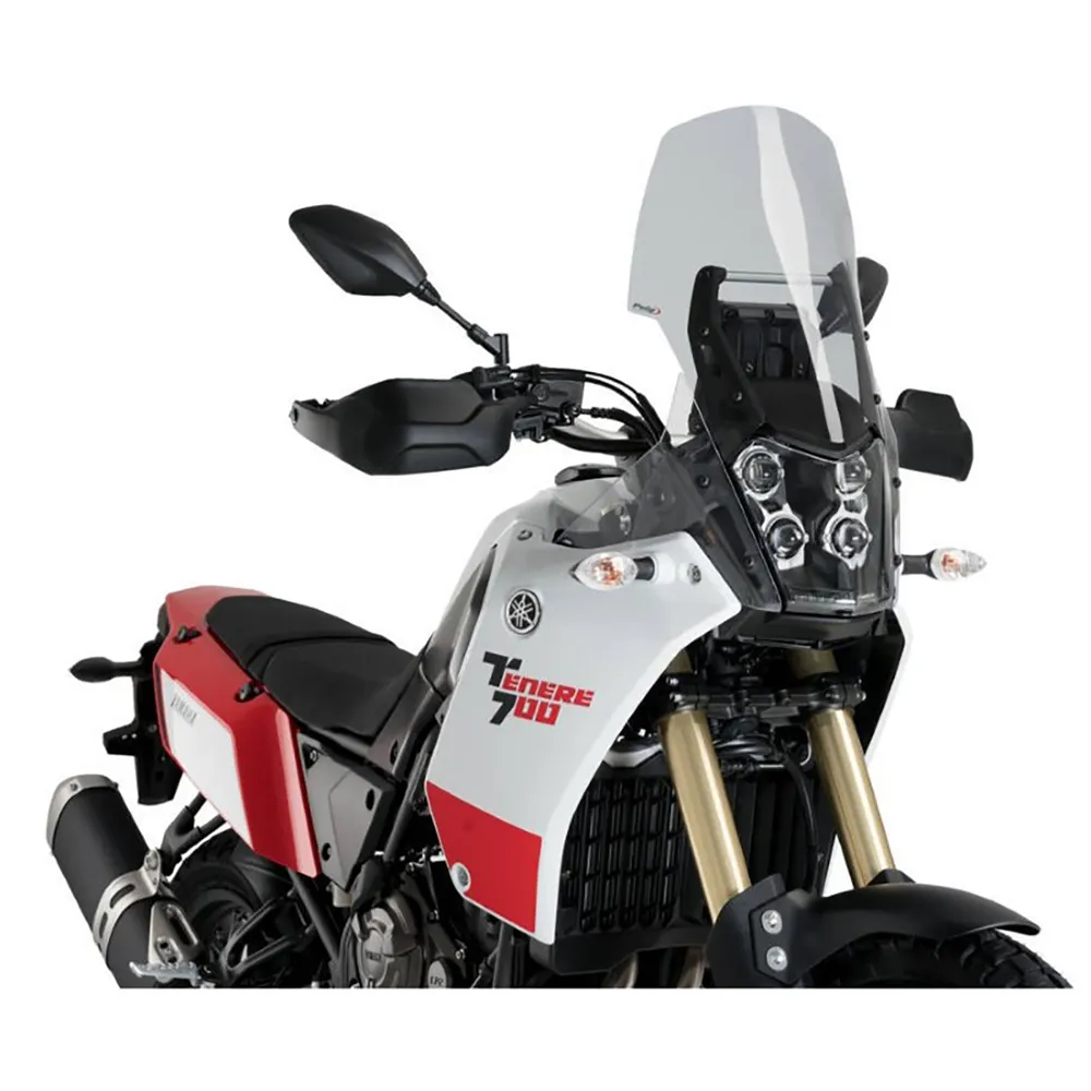 Puig Touring Yamaha Tenere 700 2025 tall windshield