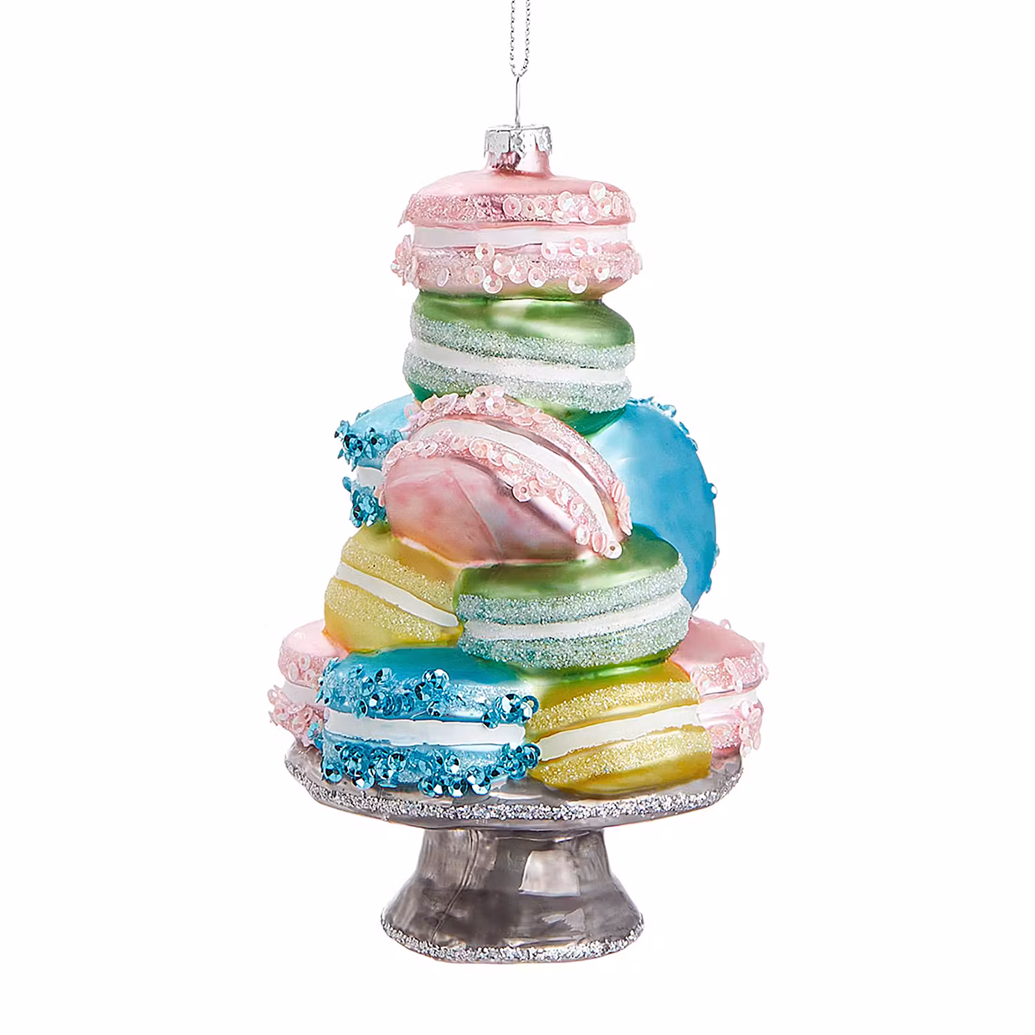 HANG ON Baumanhänger Macarons