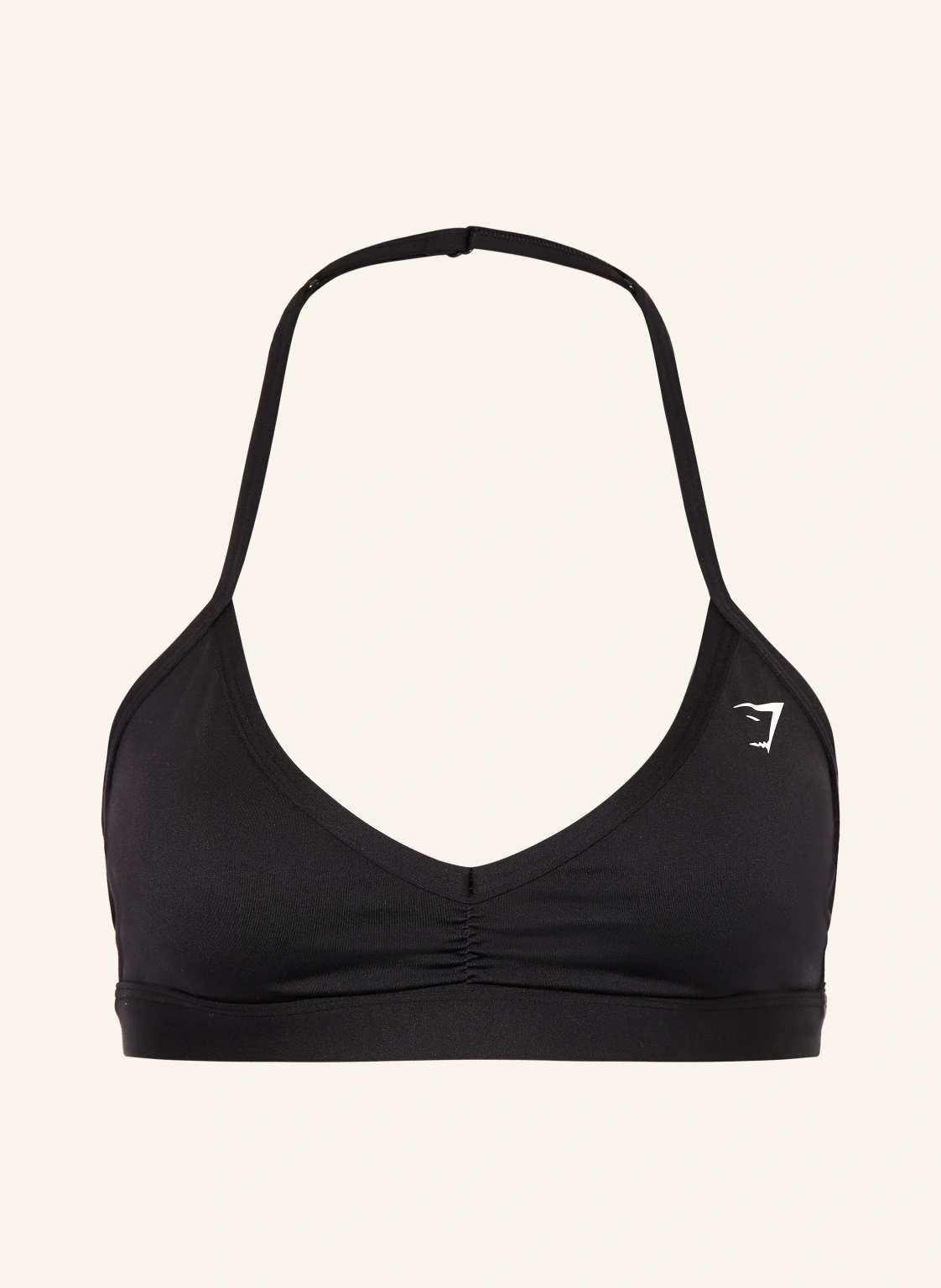 GYMSHARK Sport-BH MINIMAL HALTERNECK