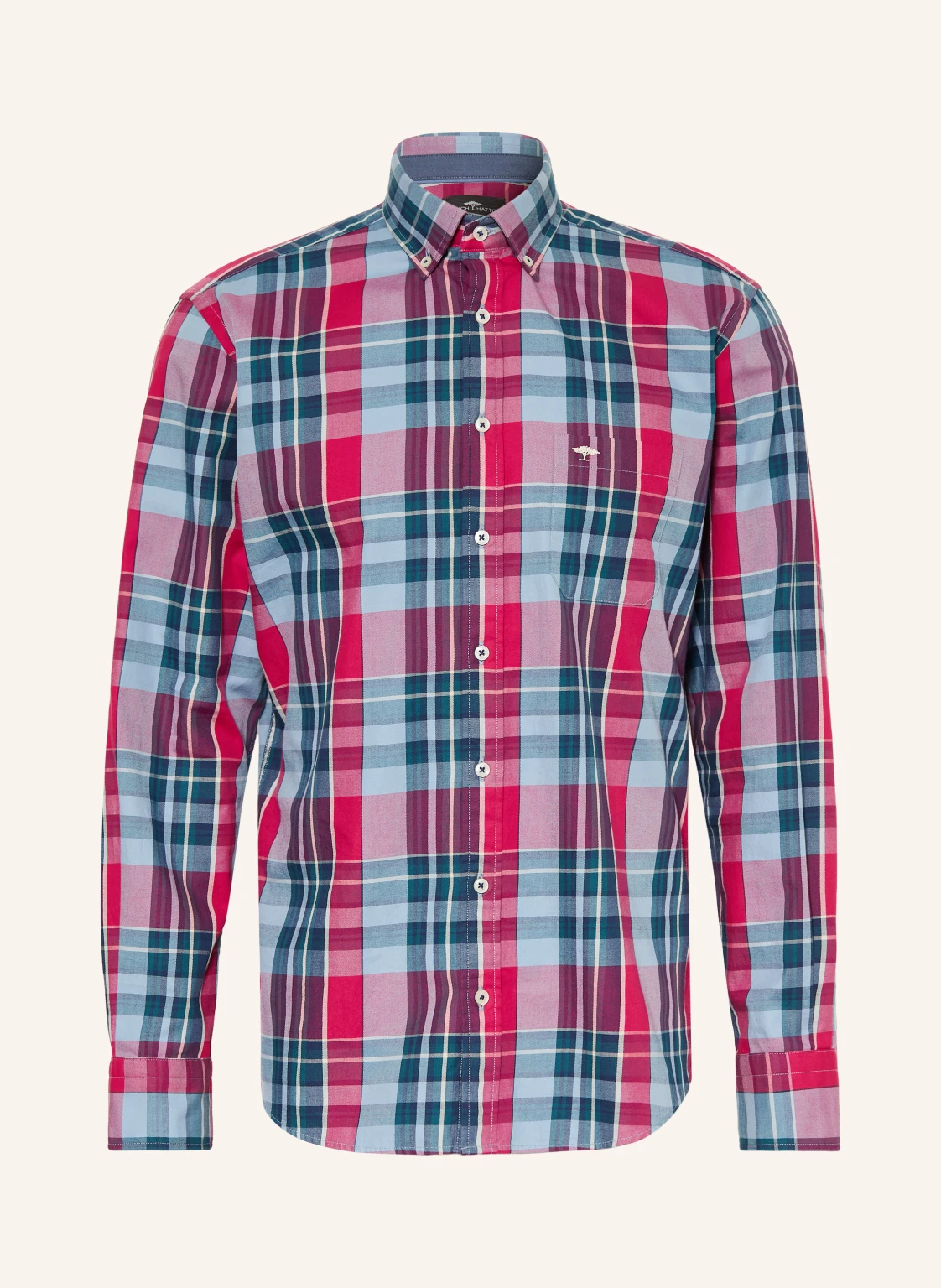 FYNCH-HATTON Hemd Regular Fit