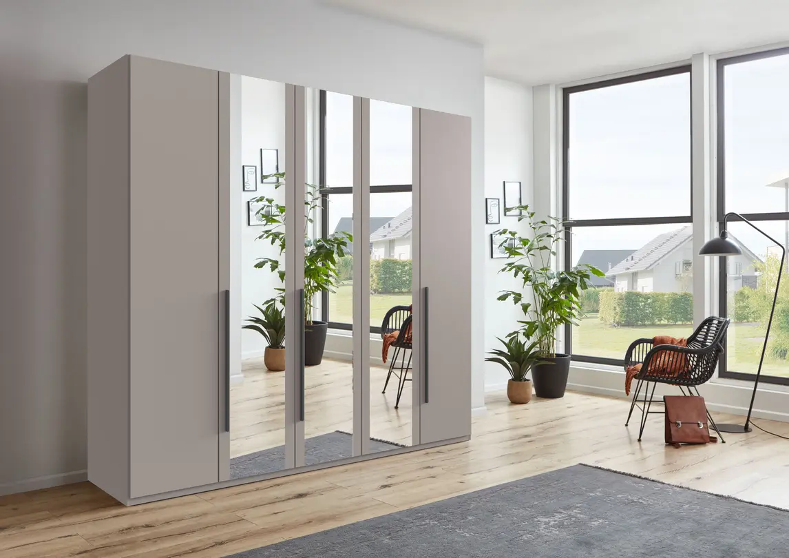 Drehtürenschrank London