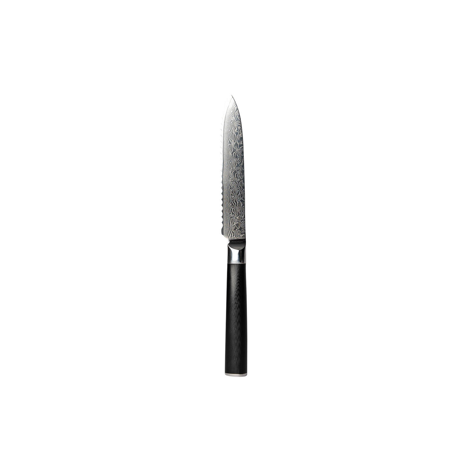 Utilitykniv med savtakker