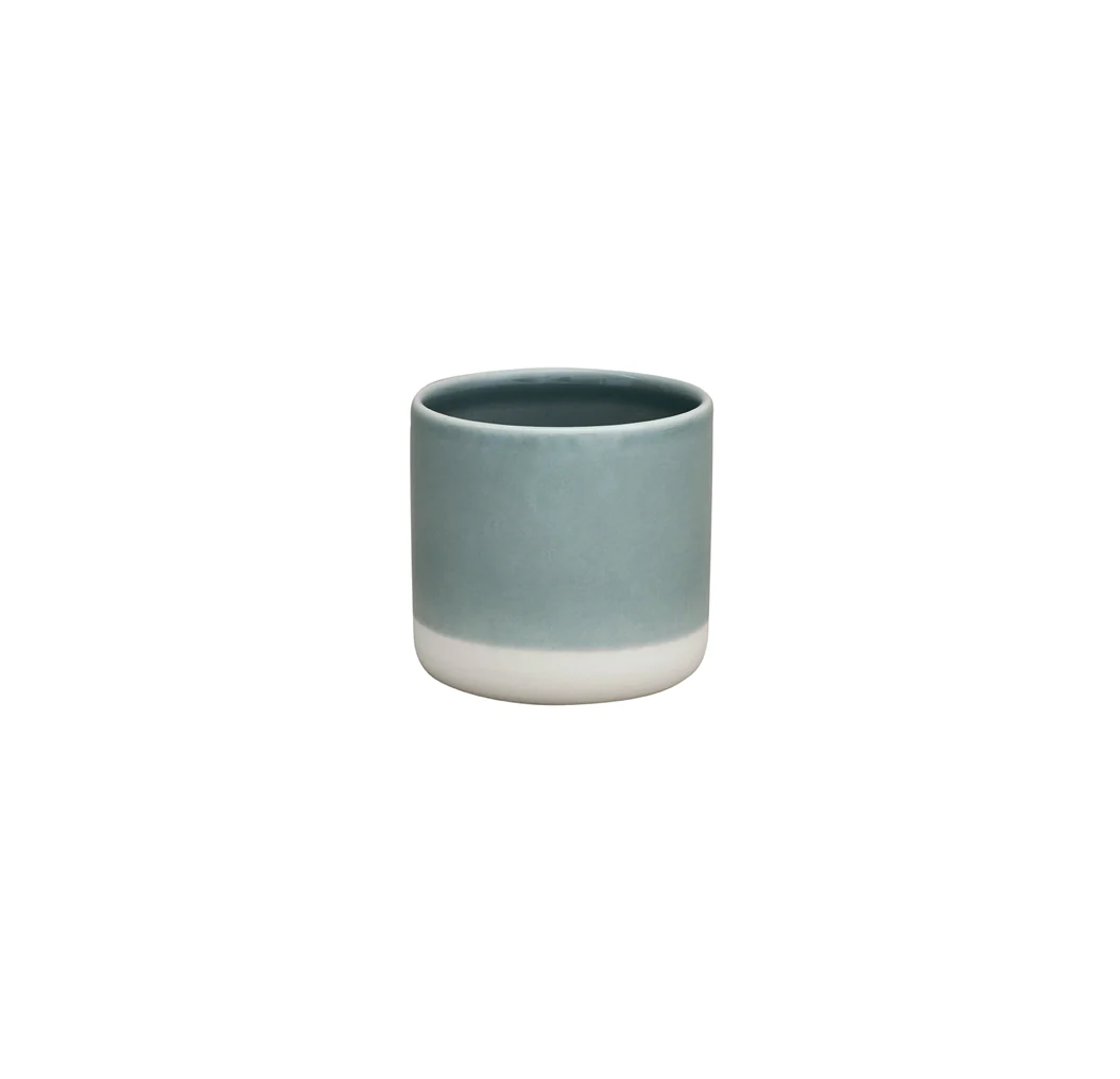 gobelet s gris oxyde