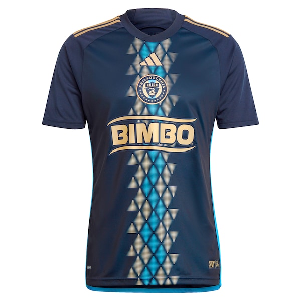 Cavan Sullivan Philadelphia Union adidas 2024 Primary Replica Player Jersey - Navy