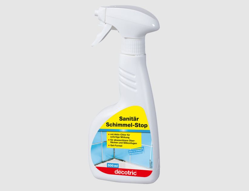 Sanitär Schimmel Stop Gel