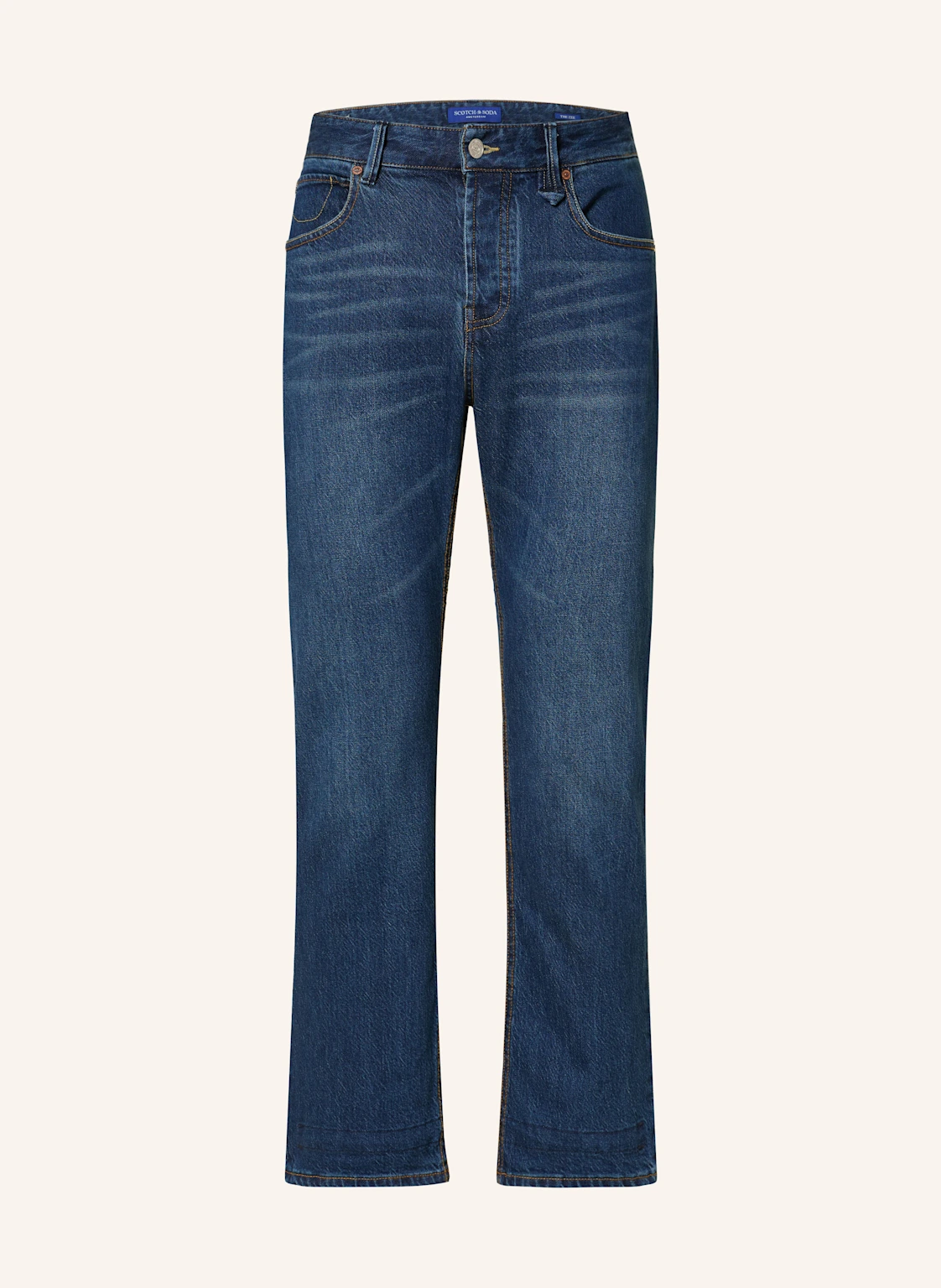 SCOTCH & SODA Jeans THE ZEE - LET IT RAIN Straight Fit