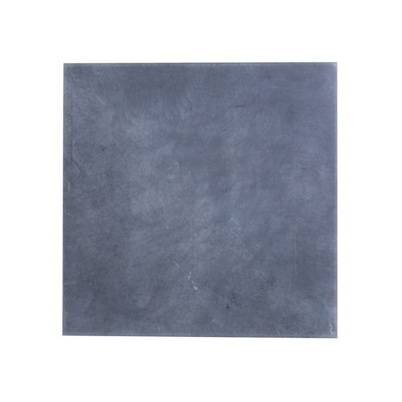 Dalle en pierre bleue sciée 20 x 20 x 2,5 cm