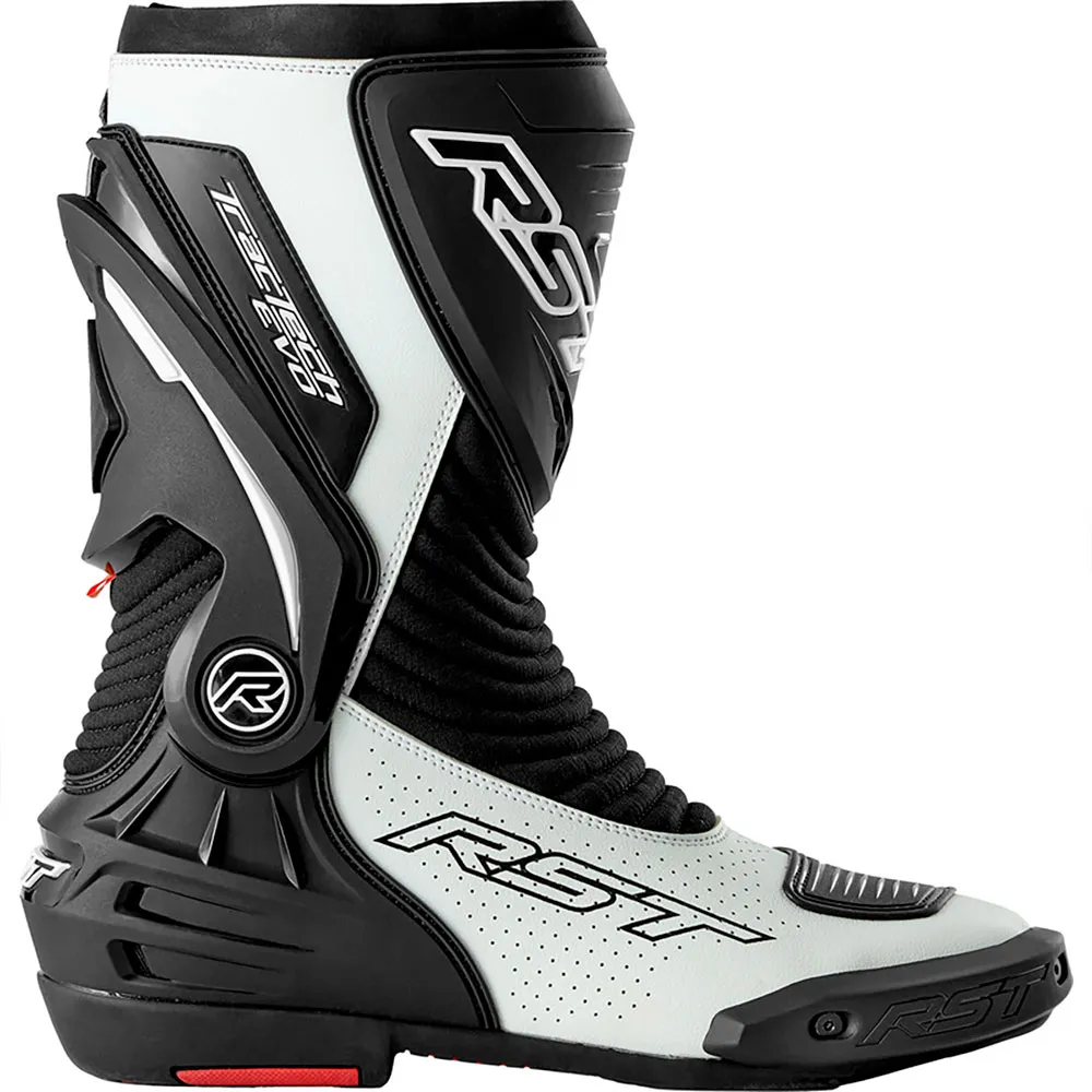 RST Tractech Evo D3O racing boots