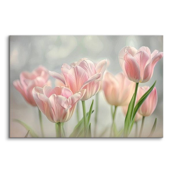 Obraz Barwne Tulipany 30x20cm
