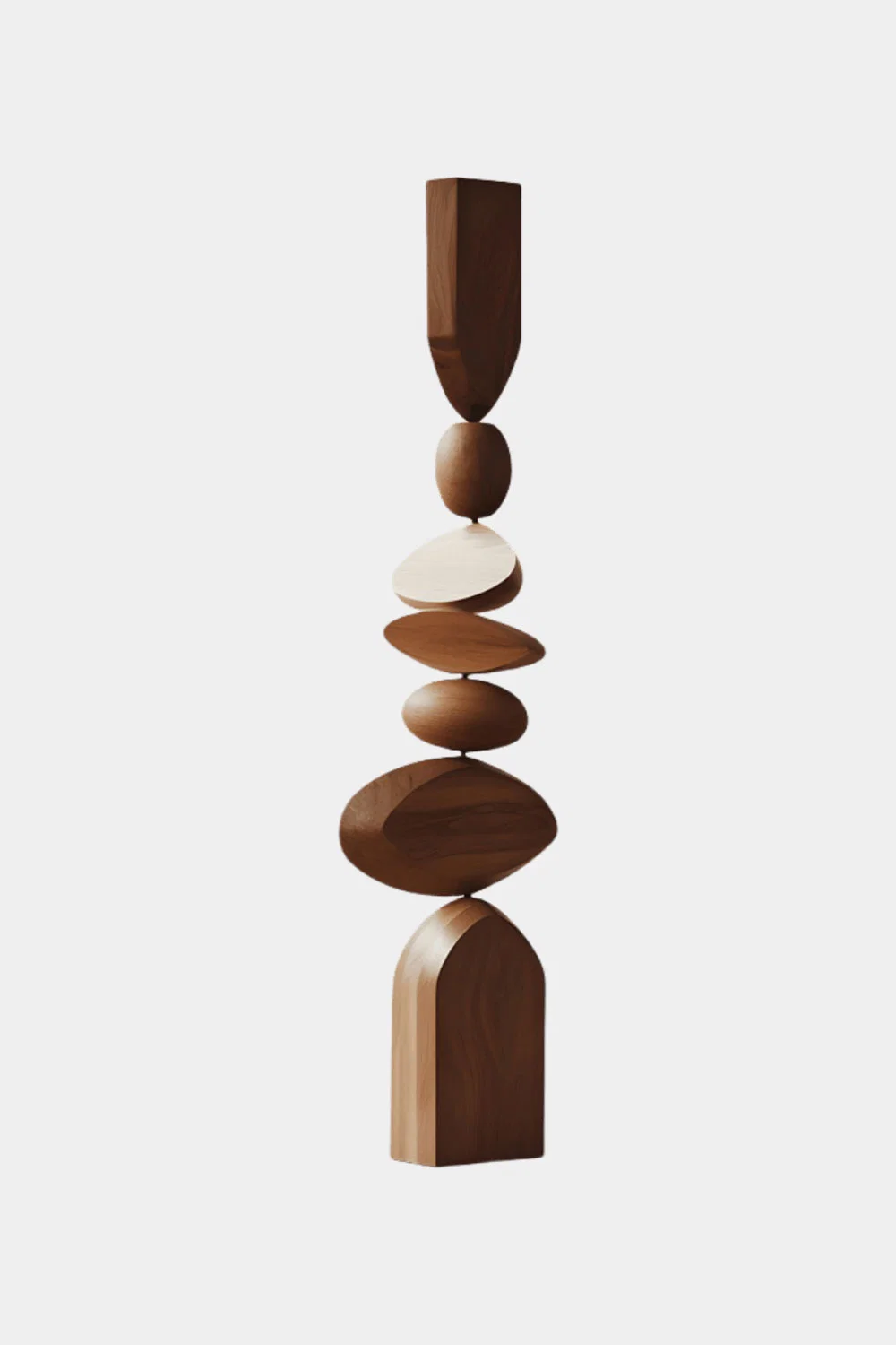 Large Wooden Sculpture #WAB171