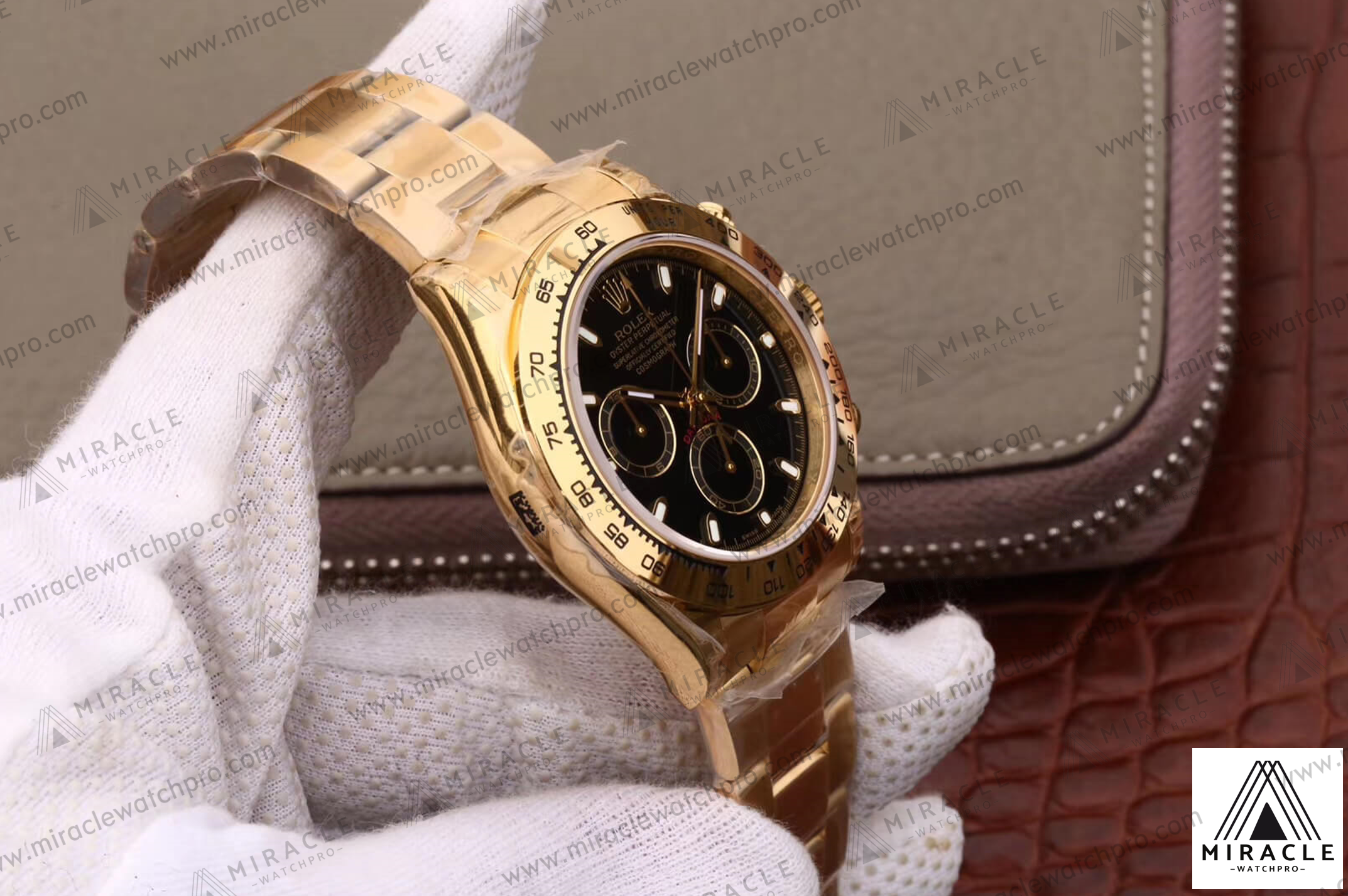 ROLEX-COSMOGRAPH DAYTONA-ref.M116508-0004-Elite Clone-40mm-Replica Watch