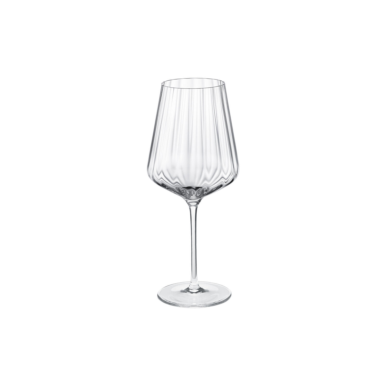Bernadotte hvidvinsglas 6 stk.