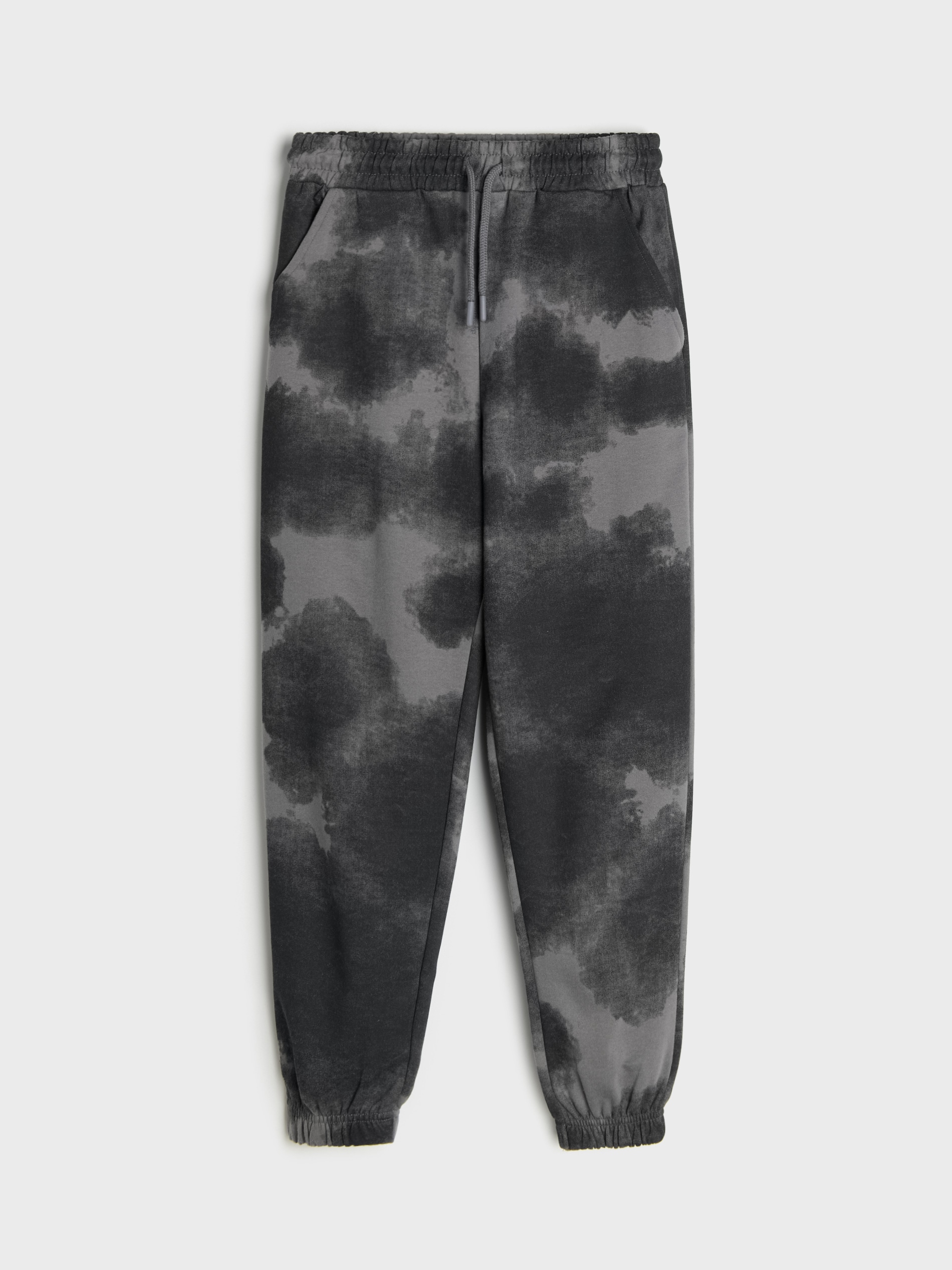 Spodnie dresowe jogger
