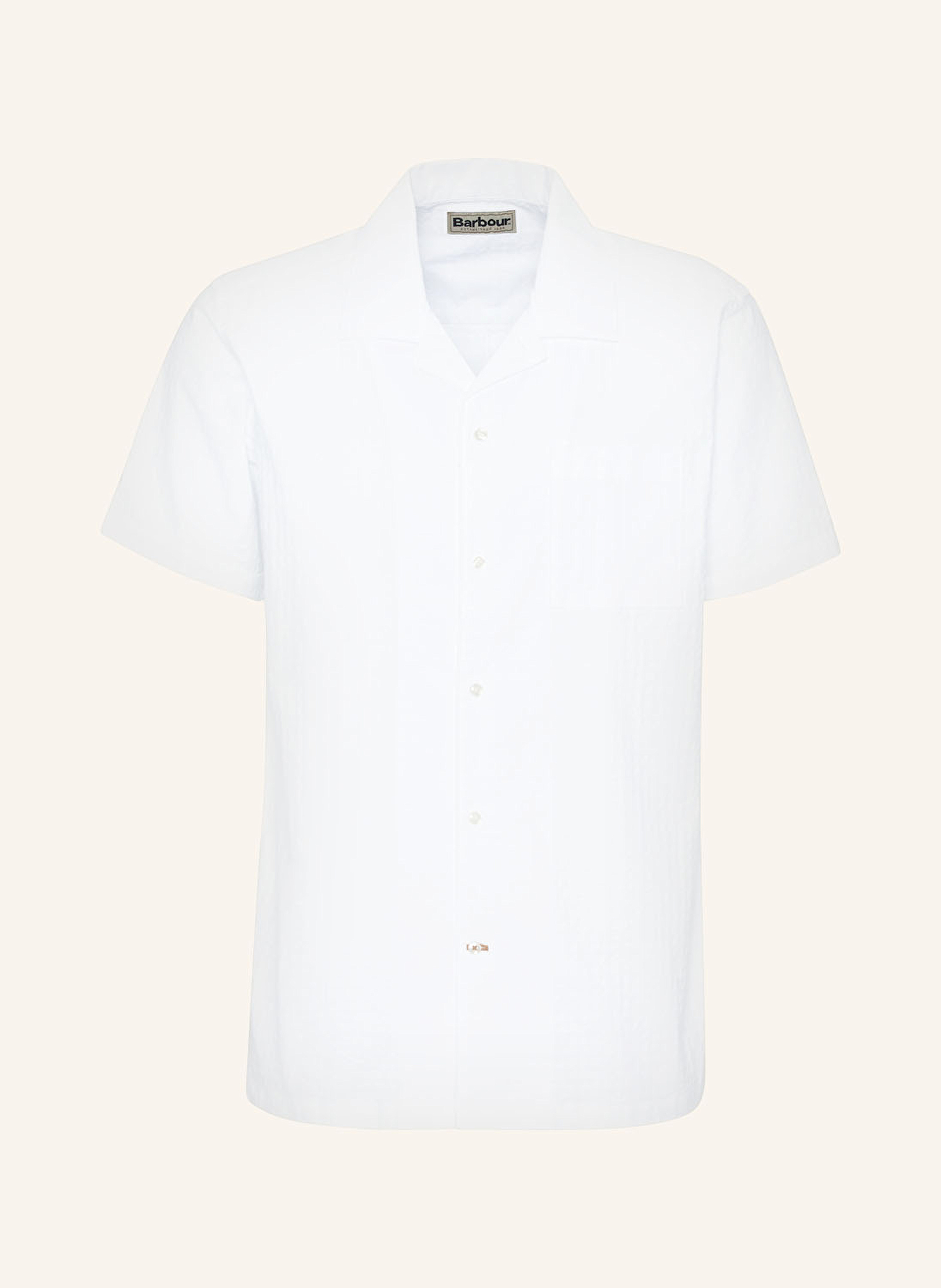 Barbour Resorthemd IRVINE Relaxed Fit