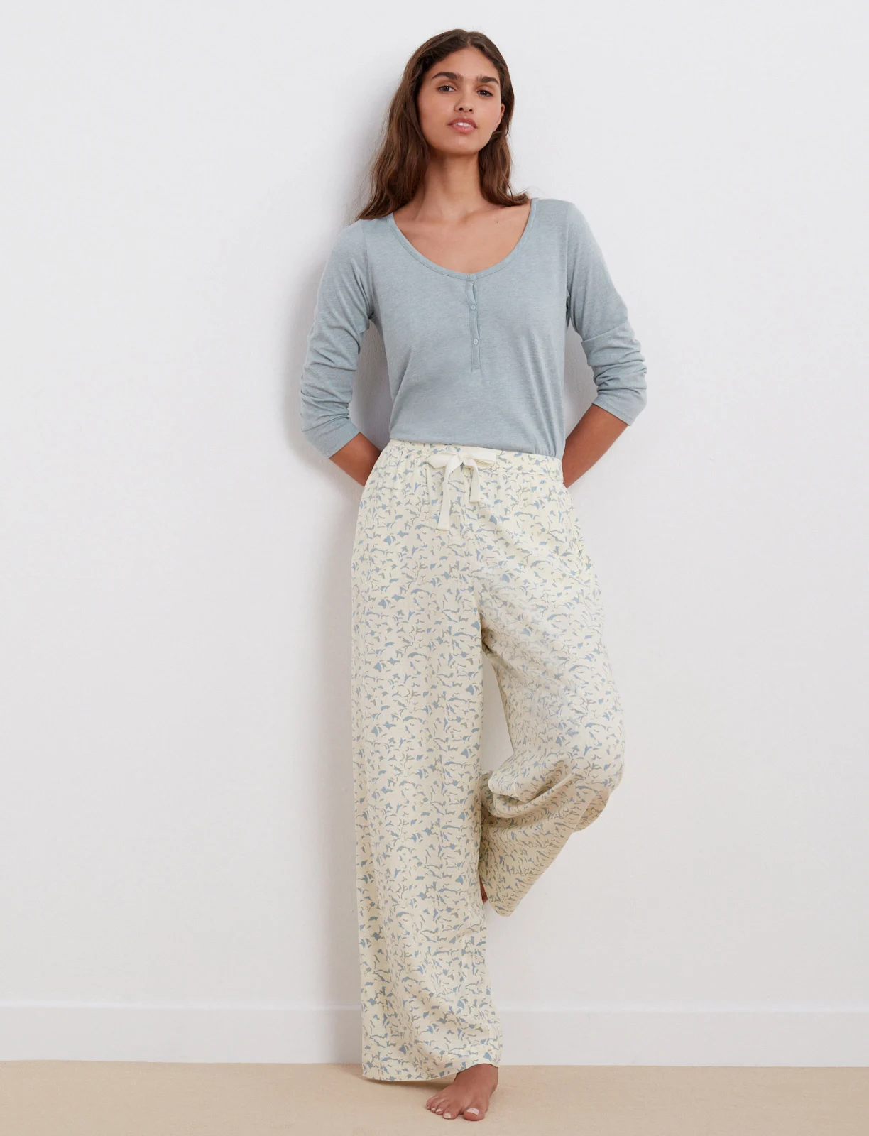 Pantalon RELAX VISCOSE