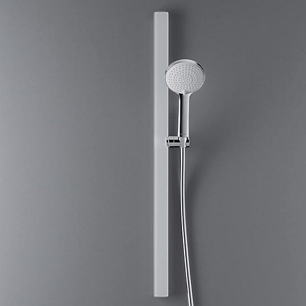 Barre de douche DURAVIT Universal 80 Chromé