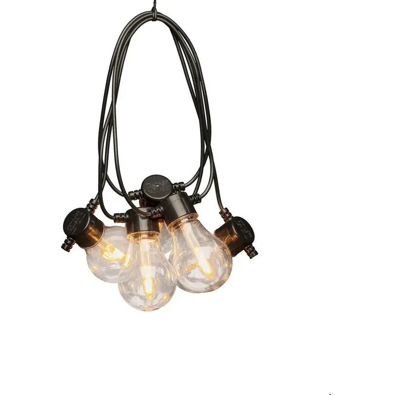 Outdoor Lichterkette Solar