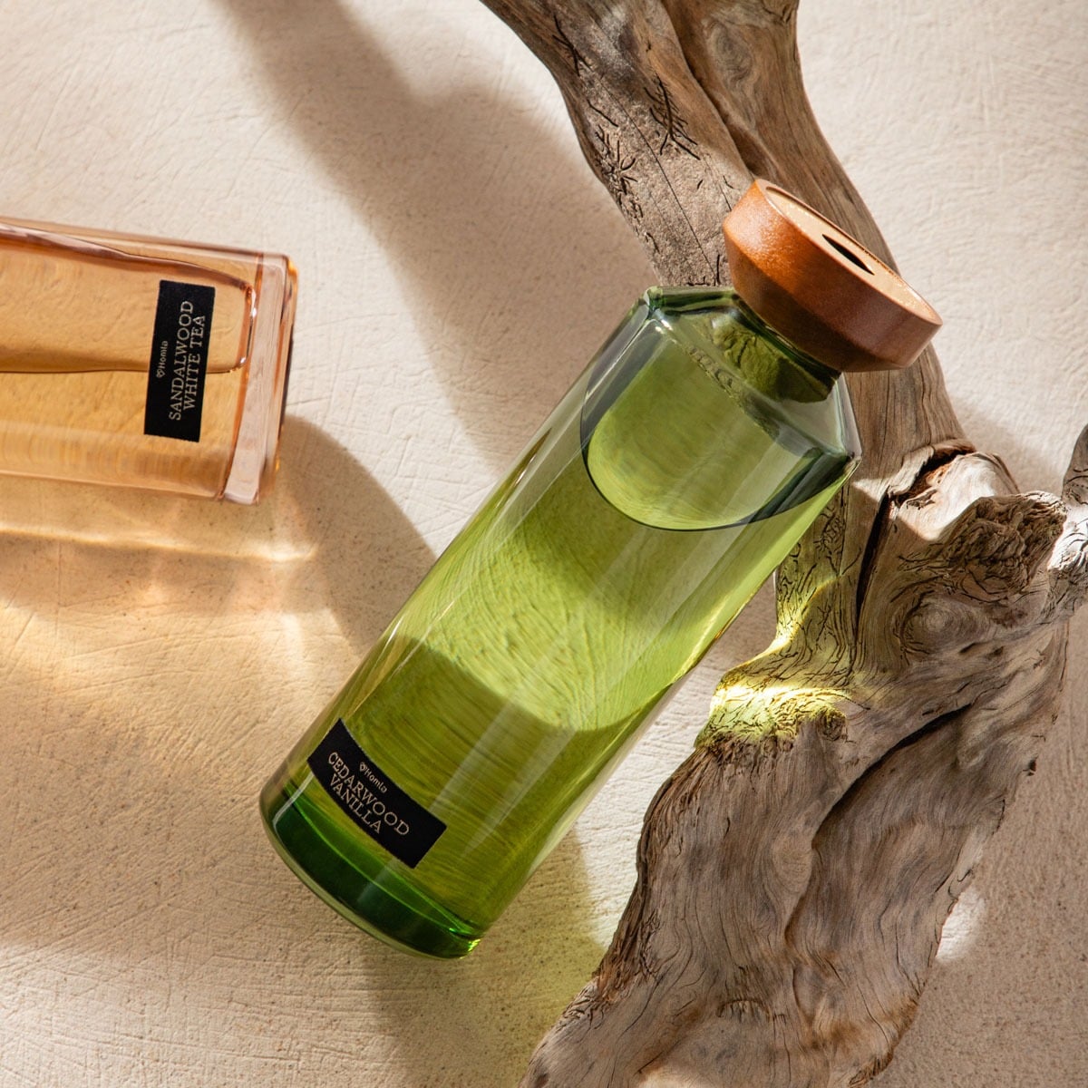 Dyfuzor zapachowy WOODY BLEND Cedarwood Vanilla 500 ml