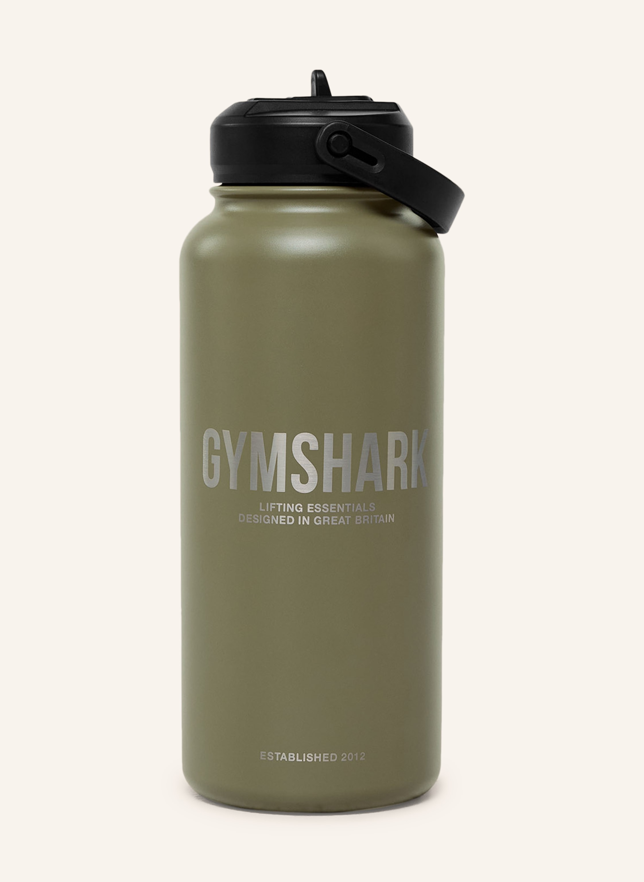 GYMSHARK Isolierflasche