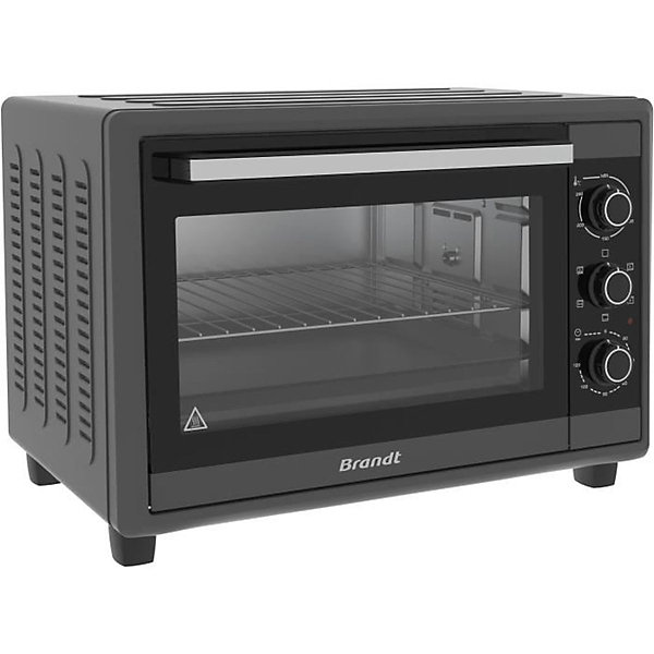 BRANDT FC350MUB Mini four - Grill - 35 L - 1500 W - Pose libre