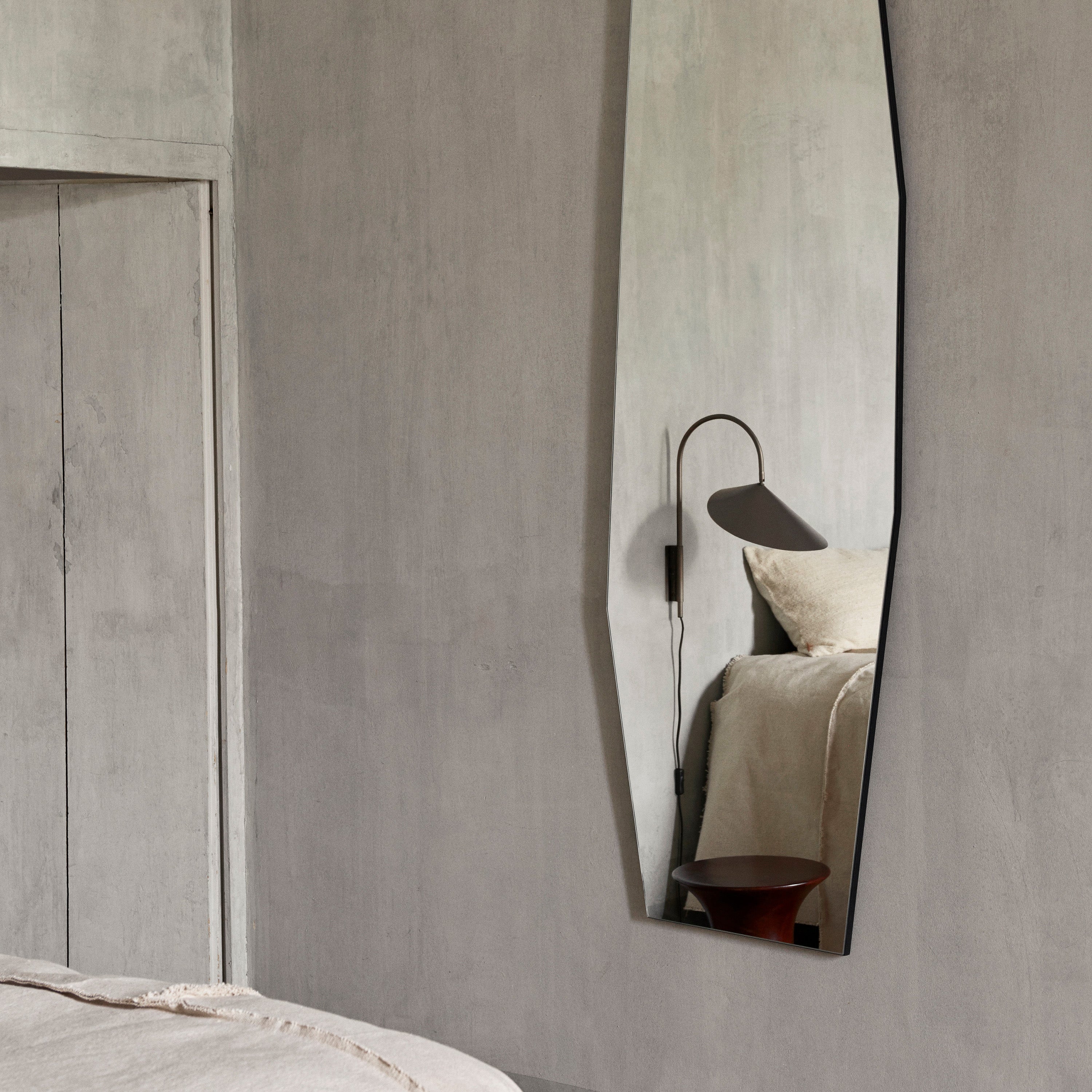 Ferm Living Shard Spiegel - Full Size