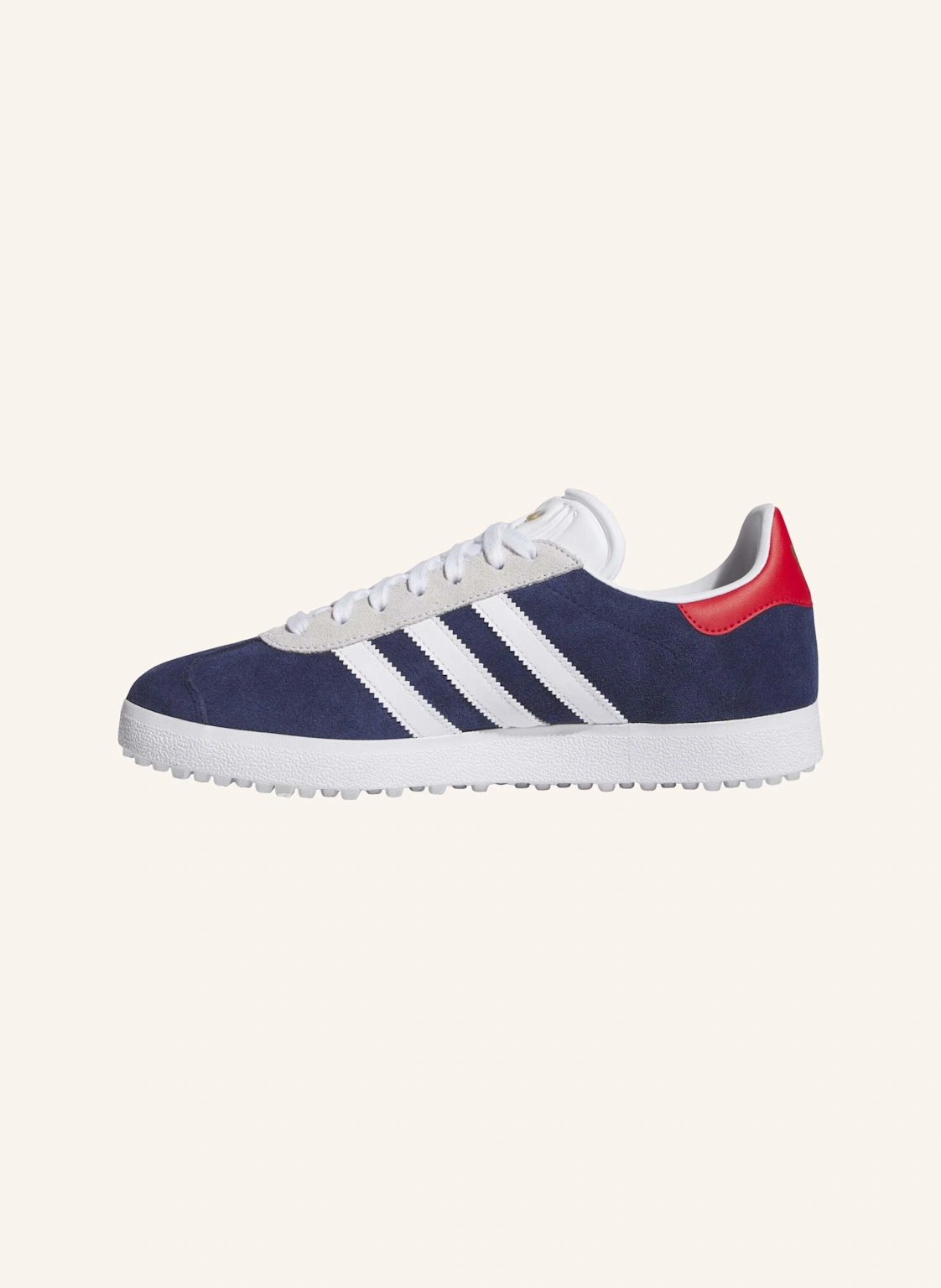adidas GAZELLE SPIKELESS GOLFSCHUH